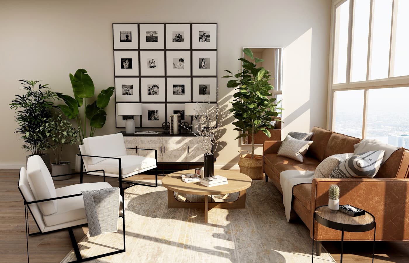 Summit Kazanchis Lofts